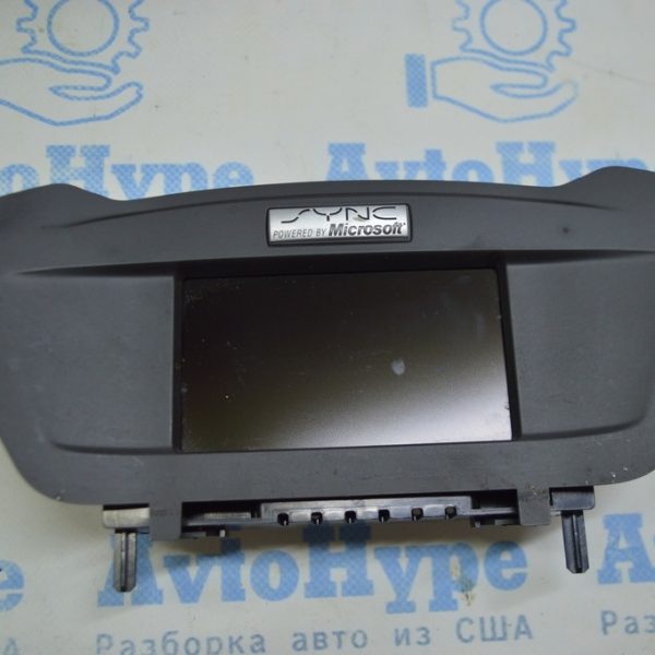 Дисплей информационый Ford Escape MK3 13- (10) CJ5T-18B955-GE