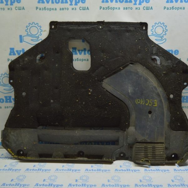 Защита двигателя Ford Escape MK3 13- (10) небольшие дефекты EJ7Z6P013A