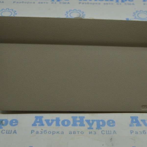 Подушка безопасности airbag коленная пассажирская прав Ford Escape MK3 13- беж GJ5Z78045J77AC