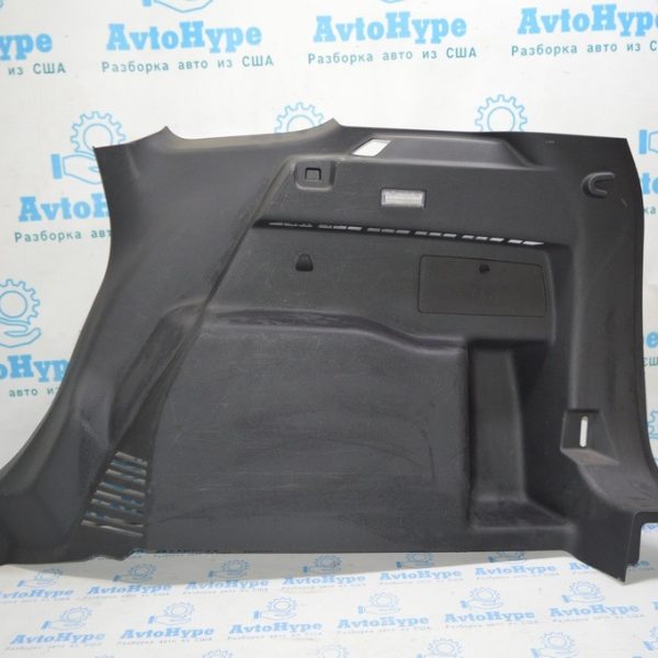 Обшивка арки правая Ford Escape MK3 13- черн CJ5Z-7855147-AA