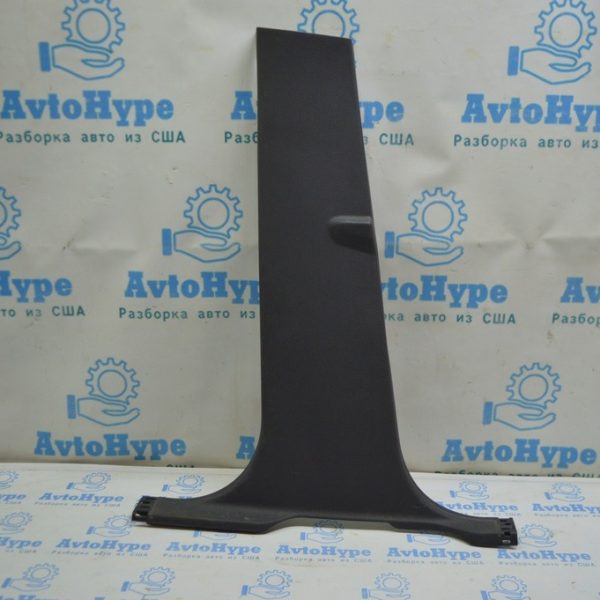 Накладка центральной стойки нижняя левая Ford Escape MK3 13- черн CJ5Z-5824347-AC