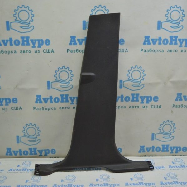 Накладка центральной стойки нижняя правая Ford Escape MK3 13- черн CJ5Z-5824346-AC