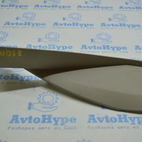 Накладка передней панели боковая левая Ford Escape MK3 13-19 беж CJ54-s044c61-ad