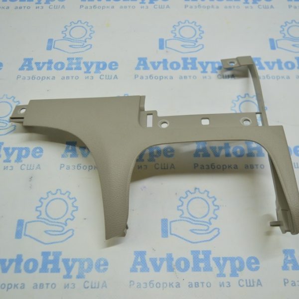 Накладка колени водителя Ford Escape MK3 13-16 серая cj54-s043k93-a