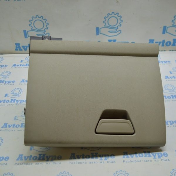 Перчаточный ящик, бардачок Ford Escape MK3 13- серый CJ5Z-78060T10-AA