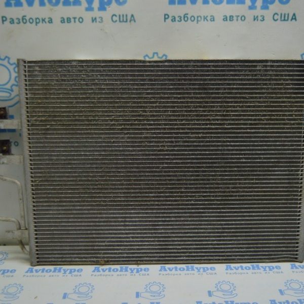 Радиатор кондиционера (конденсер) Ford Escape MK3 13- 2.0T (10) CV6Z-19712-H