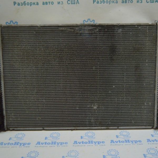 Радиатор охлаждения (вода) Ford Escape MK3 13- 1.6T 2.5 2.0T (10) деф. креплений CV6Z-8005-B