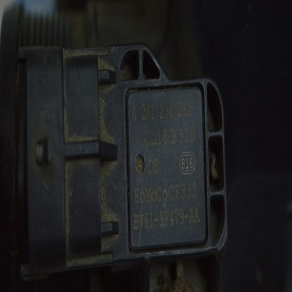 Датчик наддува Ford Escape mk3 13-19 1.5 1.6T 2.0T MAP sensor BV61-9f479-aa