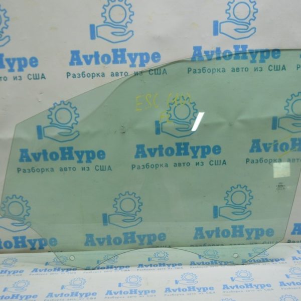 Стекло двери перед лев Ford Escape MK3 13- CJ5Z-7821411-A