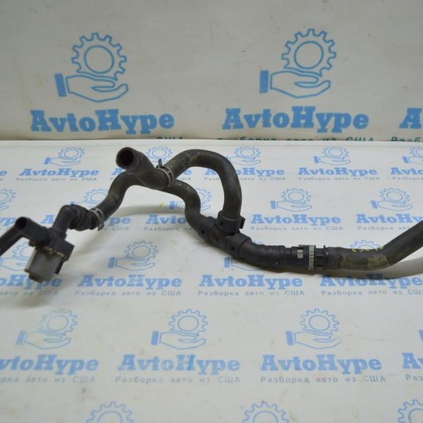 Патрубки на клапан отопителя Ford Escape MK3 13- CV61-18C266-La
