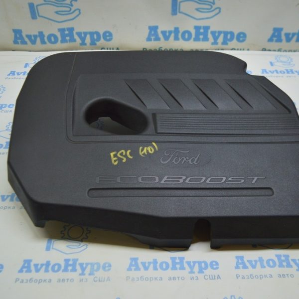 Накладка двигателя Ford Escape MK3 17-19 1.5T (10) GV6Z6A949A