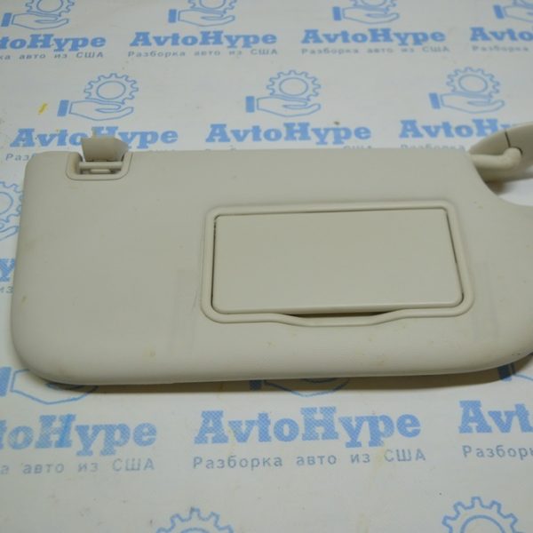 Козырек правый Ford Escape MK3 13- серый CJ5Z-7804104-BC