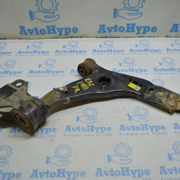 Рычаг нижний перед прав Ford Escape MK3 13- (10) ржавый CV6Z-3078-C