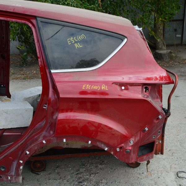 Четверть крыло задняя левая Ford Escape MK3 13- красный цвет RR (10) GJ5Z-7827841-A