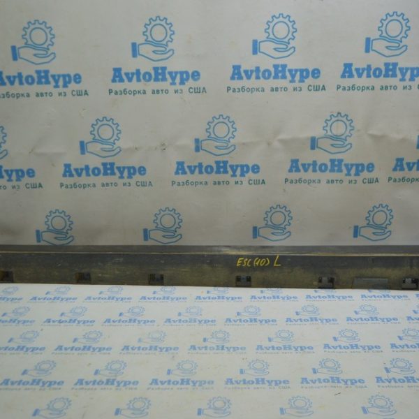 Порог левый Ford Escape MK3 13- CJ5Z-7810177-AB