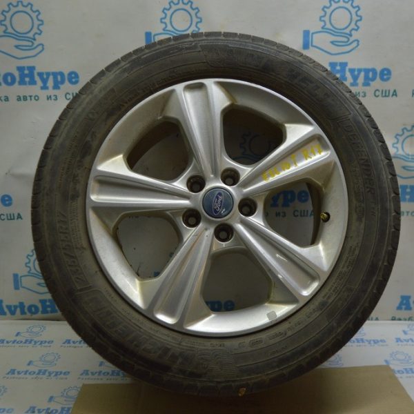 Диск колесный R17 Ford Escape MK3 13- (10) первый CJ5Z-1007-A