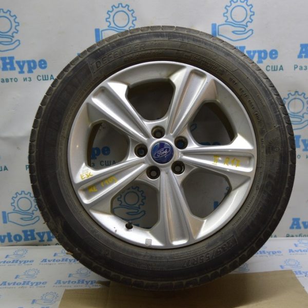 Диск колесный R17 Ford Escape MK3 13- (10) второй CJ5Z-1007-A
