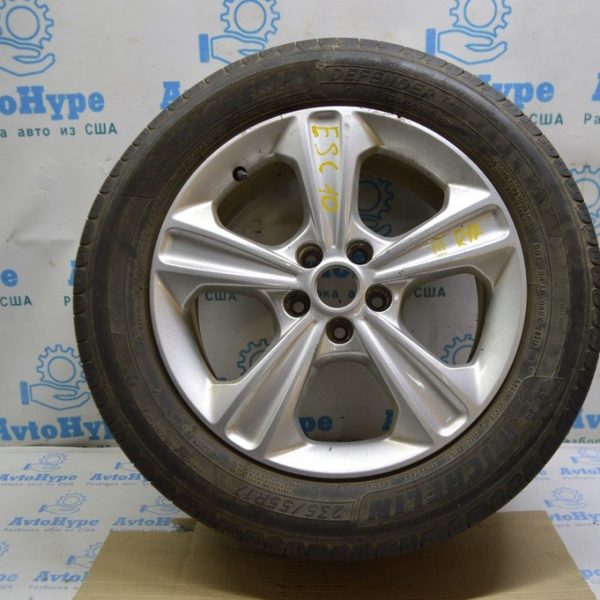 Диск колесный R17 Ford Escape MK3 13- (10) третий бордюрка CJ5Z-1007-A