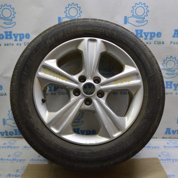 Диск колесный R17 Ford Escape MK3 13- (10) четвертый CJ5Z-1007-A