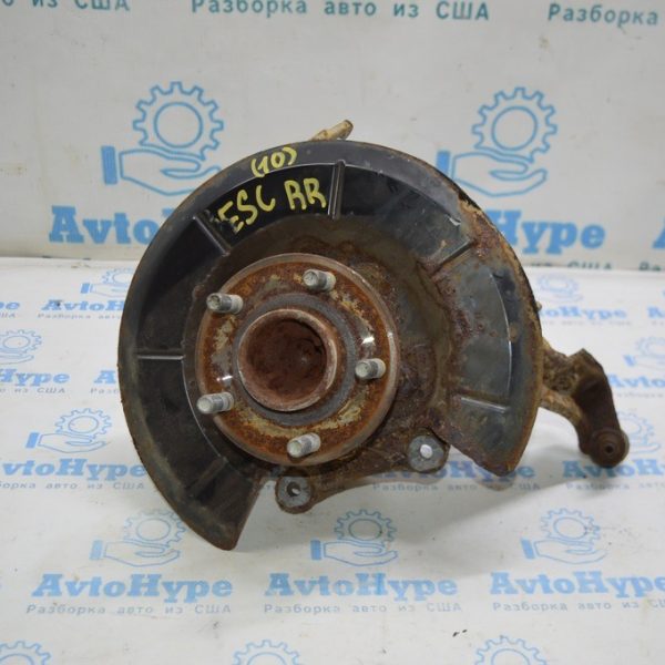 Ступица задняя правая Ford Escape MK3 13-19 FWD CV6Z-1104-F