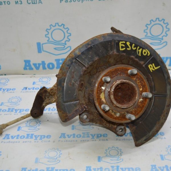 Ступица задняя левая Ford Escape MK3 13-19 FWD CV6Z-1104-F