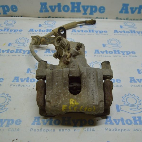 Суппорт зад лев Ford Escape MK3 13-16 дорест fwd 8M5Z-2552-L