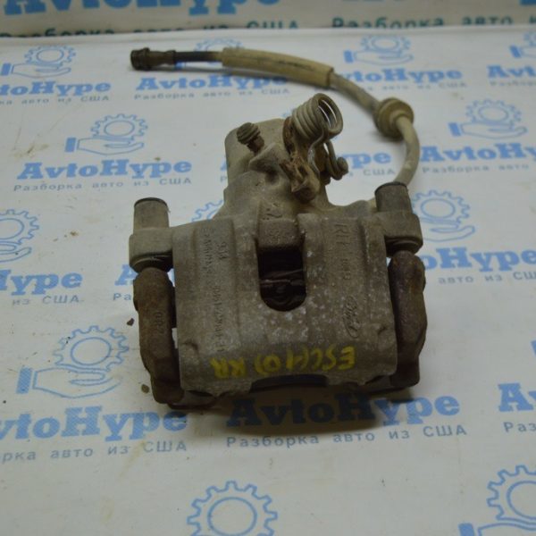 Суппорт зад прав Ford Escape MK3 13-16 дорест fwd 8M5Z-2553-L