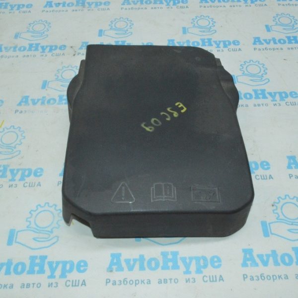 Крышка корпуса АКБ передняя Ford Escape MK3 15-19 тип 1 EJ7Z-10A659-C