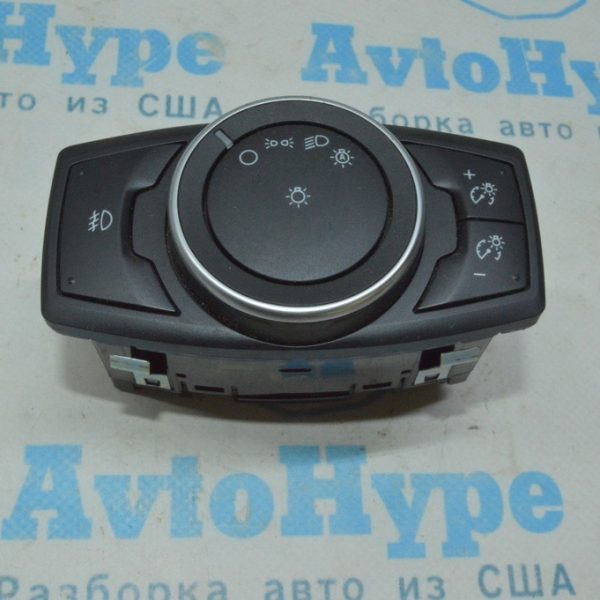 Управление фарами Ford Escape MK3 13- под птф (09) F1ET-13A024-MA CP9Z-11654-J