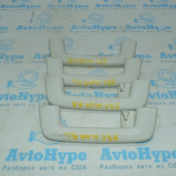 Ручка потолка задняя Ford Escape MK3 13- серая CJ5Z-7831406-AA