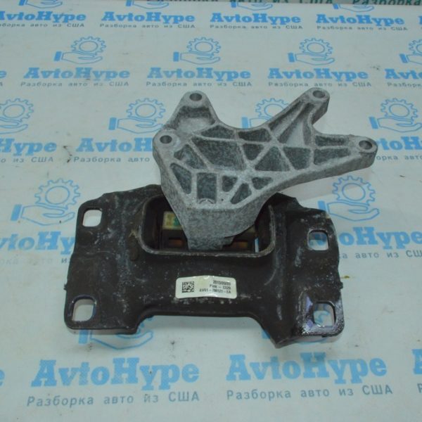 Кронштейн АКПП левый Ford Escape MK3 13-19 1.5T 1.6Т 2.0T 2.5 BV617M125PA BV6Z-7M125-B