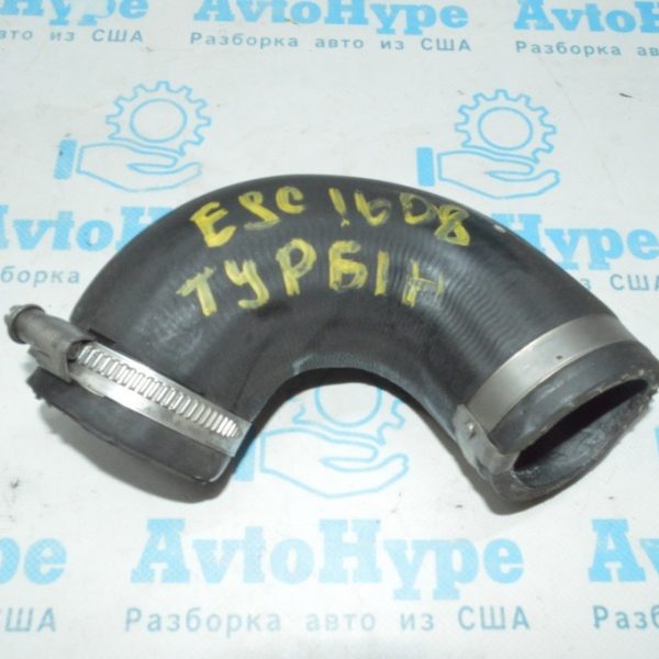 Патрубок левый Ford Escape mk3 13- 2.0T (09) 1 часть резина CV6Z-6C646-A
