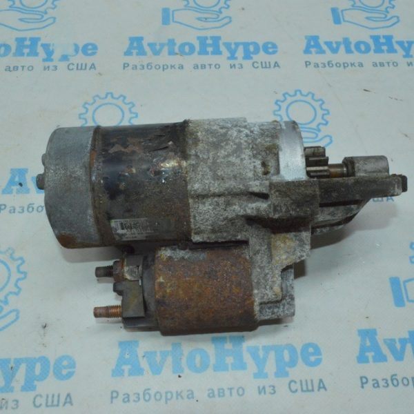 Стартер Ford Escape MK3 13- 2.0T 2.5 (09) ржавый BB5T-11000-BA FJ5Z-11002-A