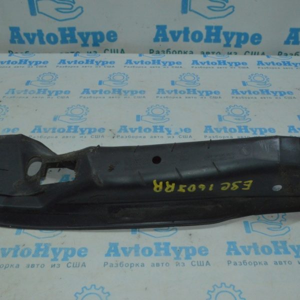 Накладка двери багажника боковая прав Ford Escape MK3 13- на кузове CJ5Z-7845140-B