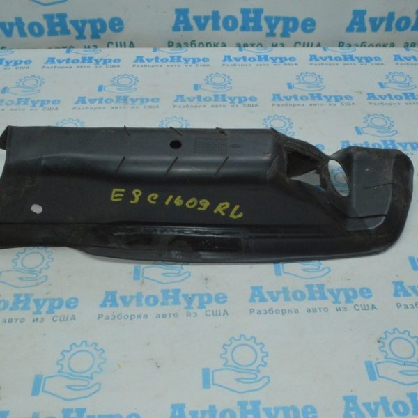 Накладка двери багажника боковая лев Ford Escape MK3 13- на кузове CJ5Z-7845141-B