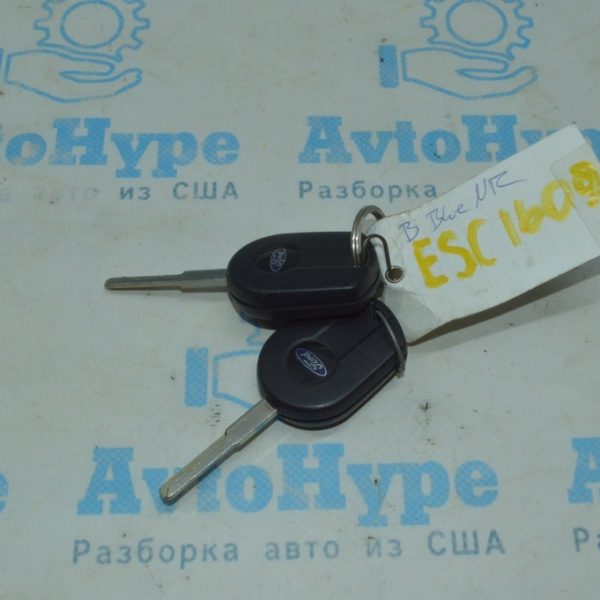 Ключ Ford Escape MK3 13- 3 кнопки OUCD6000022