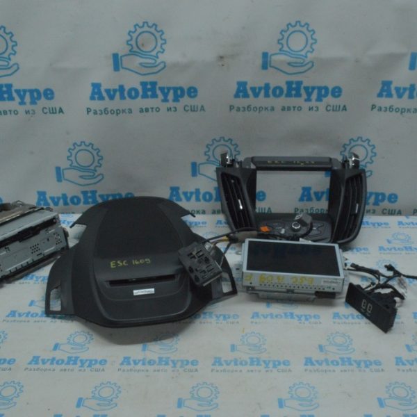 Комплект мультимедии Ford Escape MK3 13- (09)