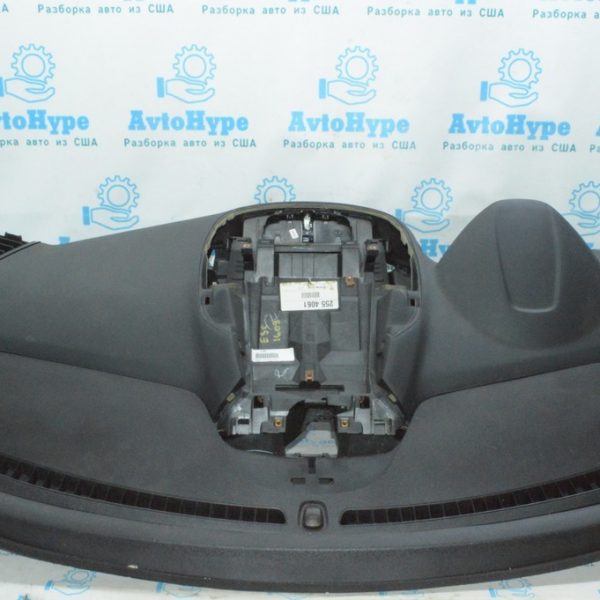 Торпедо передняя панель голая Ford Escape MK3 13-16 дорест (09) CJ5Z-7804320-AA