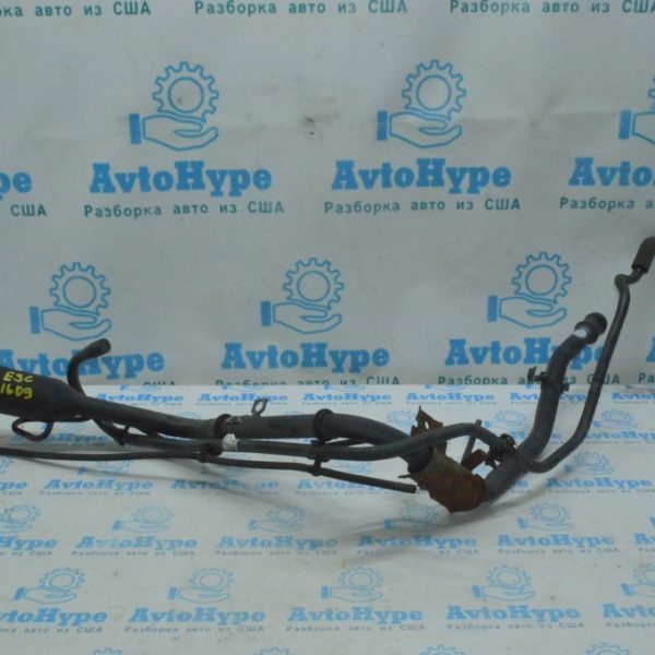 Клапан вентиляции топливного бака с трубками Ford Escape MK3 13- 2.0t CV6Z9D289D