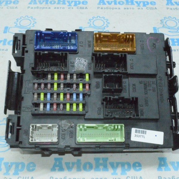 Блок BCM Ford Escape MK3 13- (09) F1DT-14A073-SD