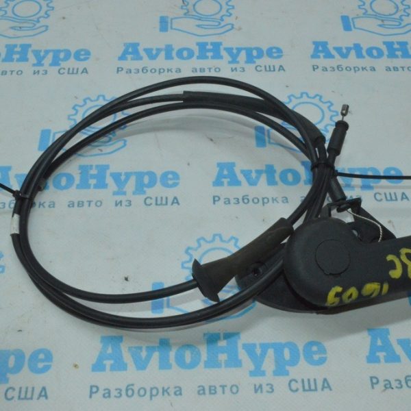 Трос открытия замка капота Ford Escape MK3 13- CJ5Z16916B