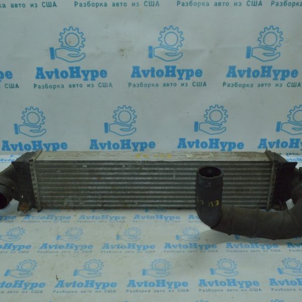 Патрубок правый Ford Escape mk3 13- 2.0T (09) 1 часть резина CV6Z-6C640-B
