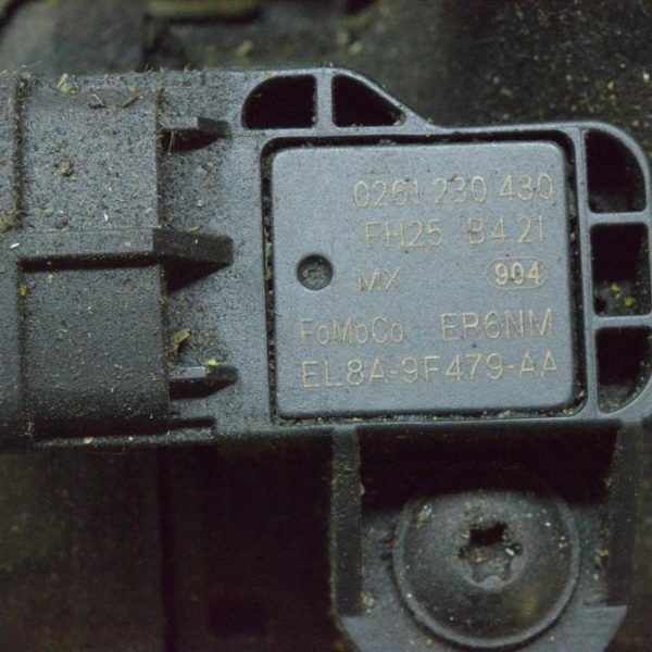 Датчик наддува Ford Escape mk3 13-19 1.5 1.6T 2.0T MAP sensor EL8A-9F479-AA