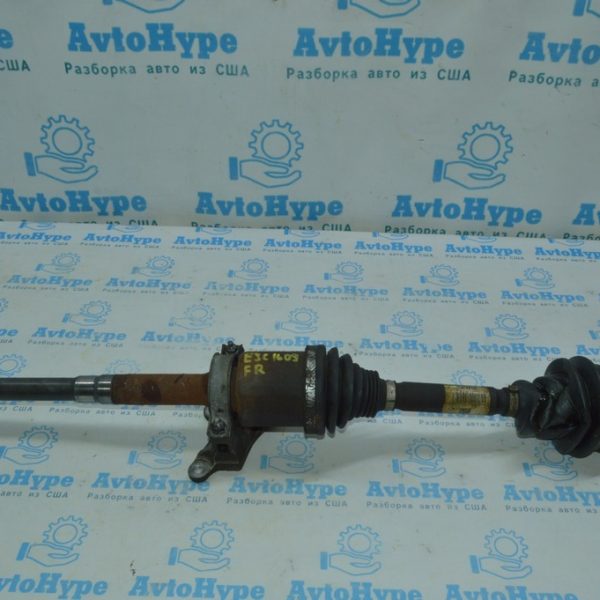 Привод полуось перед прав Ford Escape MK3 13- 2.0T AWD (09) порван пыльник CV6Z-3B436-AL