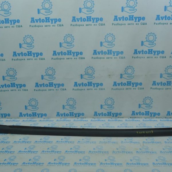 Рейлинг продольный левый Ford Escape MK3 13-19 черный CJ5Z-7855115-A