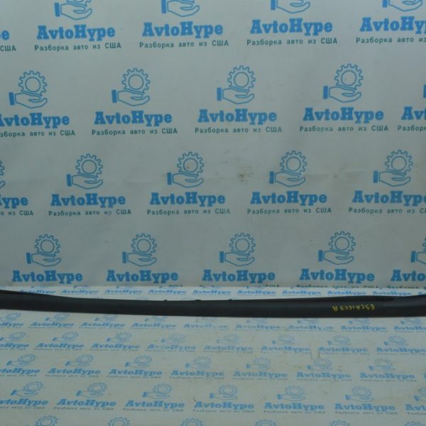 Рейлинг продольный правый Ford Escape MK3 13-19 черный CJ5Z-7855114-A