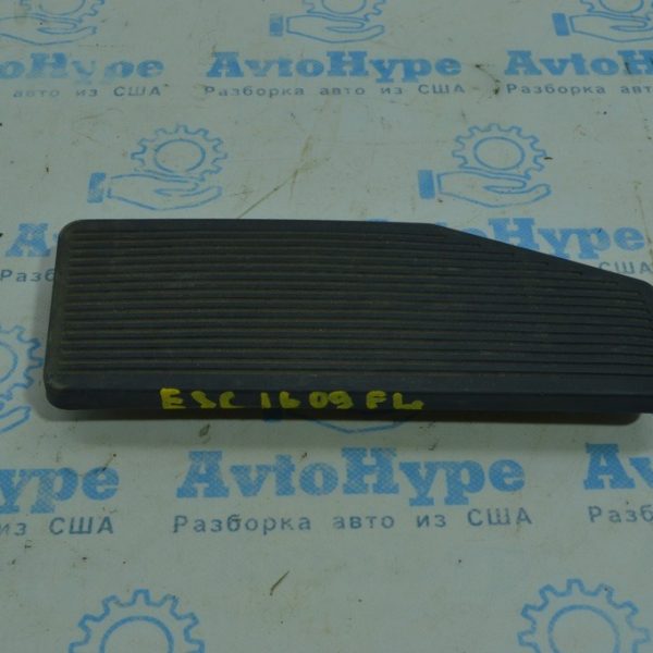 Площадка для отдыха ноги Ford Escape MK3 13- черн