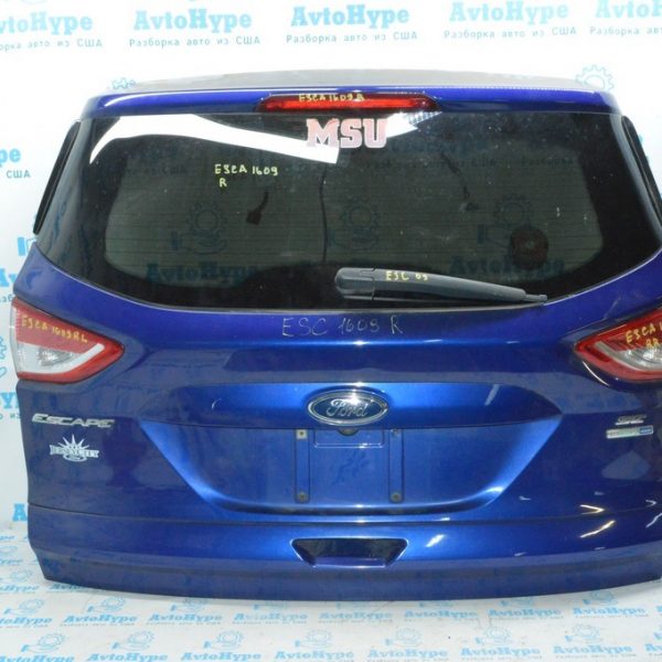 Стекло заднее (двери багажника) Ford Escape MK3 13- (09) CJ5Z-7842006-A