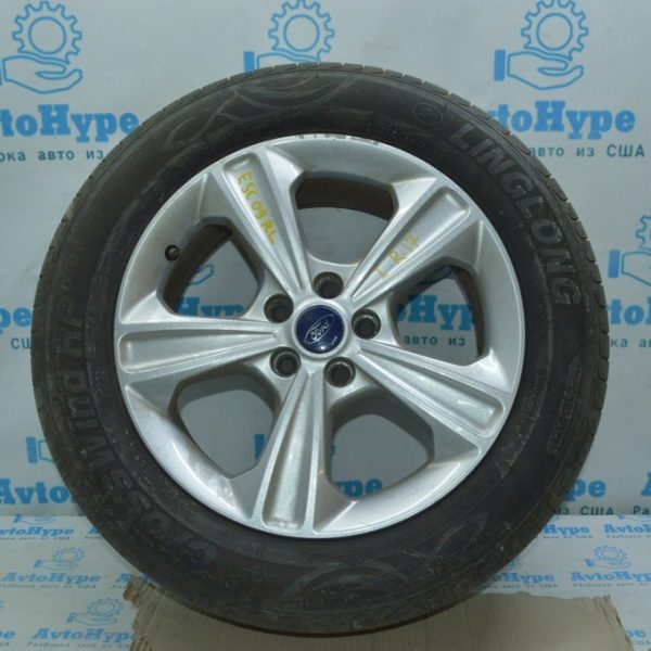 Шина 4шт (комплект) R17 235/55 LINGLONG CROSSWIND HP010 Ford Escape 13-19 (09)