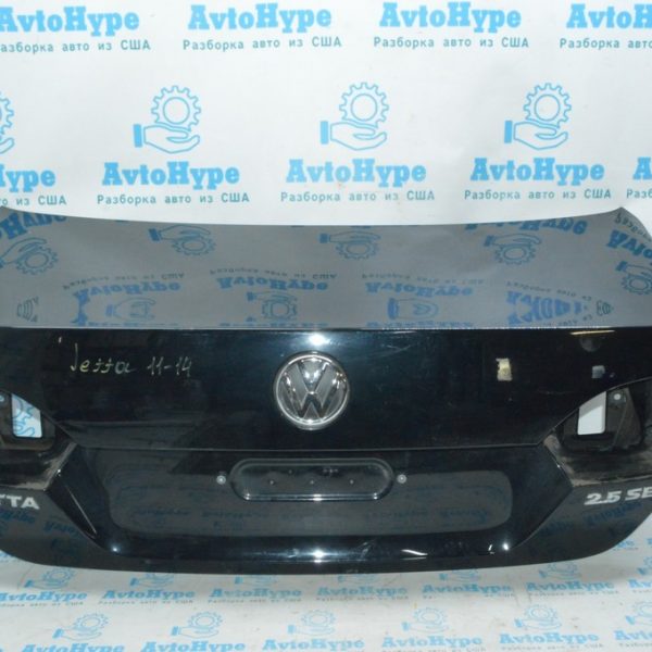 Крышка багажника VW Jetta 11-14 USA 5C6-827-025-A